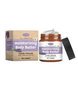 WoodSleep Lavender And Chamomile Body Butter Moisturizer Deeply Hydrates... - $25.99
