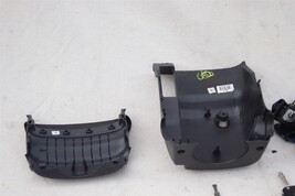 15-17 Kia Rio Base Ignition Lock Switch W/ Plastic Trim & Driver Door Cylinder image 5