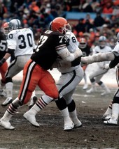 Lyle Alzado 8X10 Photo Cleveland Browns Picture Football Nfl Vs Raiders - £3.86 GBP