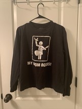 Urban Pipeline Boys Long Sleeve T-Shirt MY MOM ROCKS Size XL - £23.98 GBP