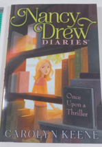 Once Upon a Thriller (Nancy Drew Diaries) - Paperback By Keene, Carolyn like new - £4.71 GBP