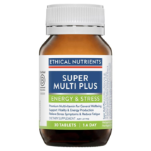 Ethical Nutrients Super Multi Plus - 30 Tablets - £76.22 GBP