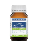 Ethical Nutrients Super Multi Plus - 30 Tablets - $96.47