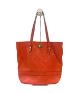 LOUIS VUITTON M40556 Tote Bag & Coin Purse LV GHW Citadine PM Red Empreinte Auth - £403.02 GBP