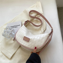 Casual Niche Design Bag New Style Plaid Women&#39;s Bag Summer Crossbody Bag Interne - £23.95 GBP
