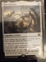 The Celestus Magic The Gathering Innistrad Midnight Hunt 252 MTG Artifac... - $4.08