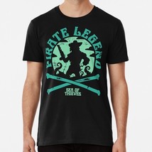 Pirate Legend Logo Size S to 5XL Made in the USA T-Shirt - $22.80