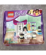 LEGO FRIENDS: Emma&#39;s Karate Class (41002)- Damaged Box - £10.78 GBP