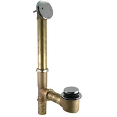 Keeney 612RB, 1-1/2&amp;quot, Chrome - $89.56