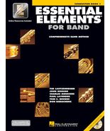 Essential Elements for Band - Conductor Book 1 with EEi | Band Directors Score  - $49.97 CAD