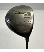 King Cobra Offset SS 350 Driver 9.0 Degree - Graphite - Stiff - Right Ha... - $56.09