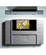 ASMGroup Wings 2 Aces High Game Cartridge 16 Bit 46 Game Card SNES For U... - £15.76 GBP