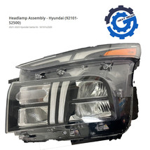 OEM Hyundai Headlight LED Left For 2021-2023 Hyundai Santa Fe 92101-S2500 - £662.51 GBP
