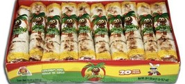 2 X Coconut Milk Rolls Mexican Candy - Rollos De Cocada De Leche 20 Pcs ... - $44.95