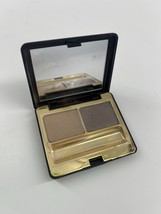 Estee Lauder Signature Silky Eyeshadow Duo  .15 Oz No Applicator 01 Moch... - $27.62