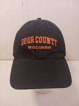 Door County Wisconsin Adjustable Cap Hat - £7.42 GBP