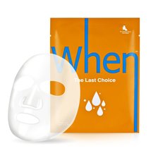 When The Last Choice Hydrating Sheet Mask - £3.98 GBP