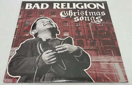 Bad Religion – Christmas Songs (2013, Vinyl LP Record Album) 87276-1 - £19.97 GBP