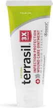 Terrasil Wound Care Max - 3X Faster Healing, Infection Protection Ointment for B - £71.93 GBP