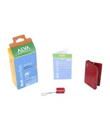 Alva Mobile Portable Battery Pack - Red, 2840 mAh, MJ-2800 - $9.95