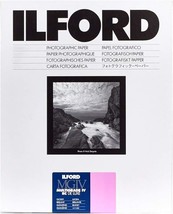 Black And White Enlarging Paper From Ilford Multigrade Iv Rc, Glossy Surface. - £45.82 GBP