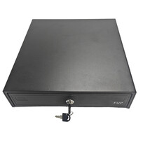 FUP Cash registers - Square Cash Drawer - for Small Businesses, Black - $85.84 CAD