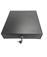 FUP Cash registers - Square Cash Drawer - for Small Businesses, Black - €52,75 EUR FUP Cash registers - Square Cash Drawer - for Small Businesses, Black - €52,75 EUR