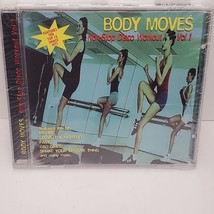 Body Moves Non Stop Disco Workout Volume 1 CD 1998 Factory New and Sealed - £11.09 GBP