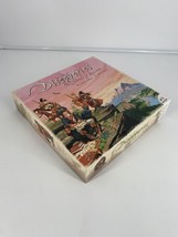 Discoveries The Journals of Lewis and Clark - Asmodee Board Game COMPLETE - £14.61 GBP