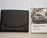 2016 BMW 5 Series Sedan Owners Manual 04967 [Paperback] BMW Dealer - $48.99