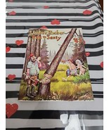 Sex to Sexty - Limber Timber #43 - $13.50