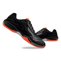 Mizuno Wave Claw EL 2 Unisex Badminton Shoes Indoor Shoes Sports NWT 71G... - £108.30 GBP+