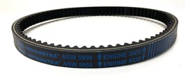 Made with Cogged Asymmetric Go Kart 3/4″ X 27 3/8″ Belt for Manco 5959 - £8.72 GBP