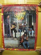 The Allman Brothers Band Poster Band Shot On Porch 90s - $269.99