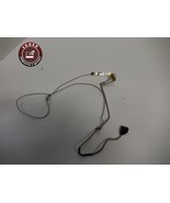 Toshiba Satellite C655-S5212 GENUINE LCD VIDEO CABLE W/ WEBCAM - $185.39 MXN