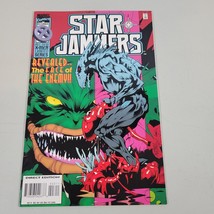 Marvel Comics Star Jammers Comic Book Vol 1 #3 Dec 1995  - £5.52 GBP