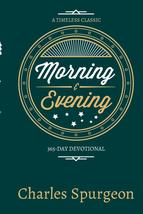 Morning and Evening [Paperback] Spurgeon, Charles H. - £7.85 GBP