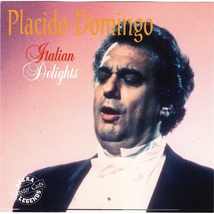 Placido Domingo CD Italian Delights - £1.56 GBP