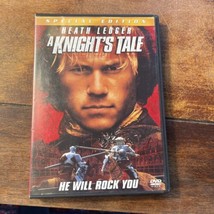 A Knight&#39;s Tale (Special Edition) - Dvd - Very Good - £2.11 GBP