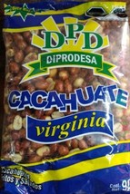 2X CACAHUATE VIRGINIA PEANUTS - 2 BOLSAS GRANDES 902g c/u - ENVIO GRATIS  - £25.80 GBP