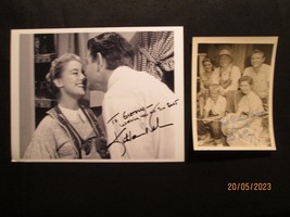 KATHLEEN NOLAN  : (THE REAL McCOYS)  ORIG,AUTOGRAPH  (CLASSIC TV STARS F... - £147.95 GBP