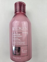 Redken Volume Injection Shampoo | Lightweight Volume Shampoo For Fine Ha... - £16.70 GBP