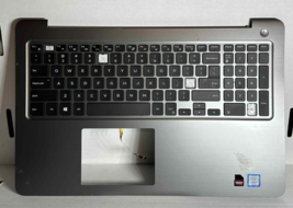 Genuine DELL INSPIRON 15 5565 5567 BACKLIT English keyboard Palmrest PT1... - $276.69 MXN