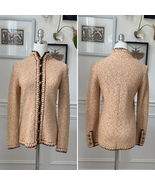 Vintage 70s St John for Saks Fifth Avenue Boucle Tweed XS 2 4 - $2,012.54 MXN