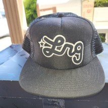 Lifted Research Group Hat Cap Snap Back LRG Spell Out Streetwear LRG Tru... - $12.67