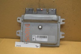 2013 2014 Nissan Cube Engine Control Unit ECU A1H2M6101 Module 930-24d3 - $81.99