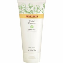 Burts Bees Face Cleanser for Sensitive Skin, Hydrated Facial Cleanser 6 Oz. - £26.57 GBP