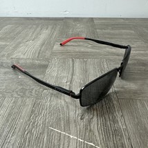 CARRERA Sunglasses 8012/S 003M9 Black Mens Rectangle FRAMES ONLY 60-17-140 - $21.58