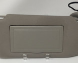 2005-2008 Pontiac Grand Prix Passenger Sun Visor Sunvisor Gray OEM D01B1... - £25.20 GBP