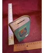 Vintage Israel saving money box [ISR10217] - $1,606.17 MXN